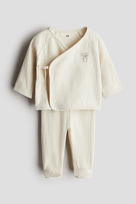 2-piece Cotton Jersey Set