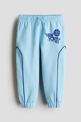 Pantalon de jogging imprimé