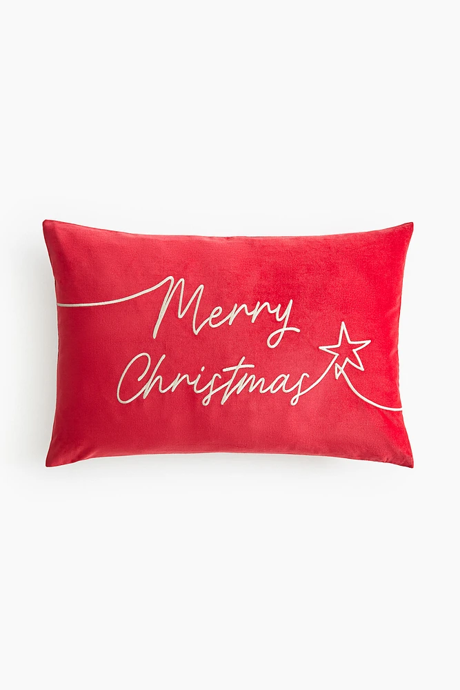 Christmas Cushion Cover