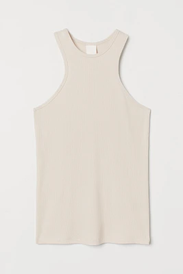 Ribbed Modal Tank Top