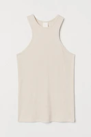 Ribbed Modal Tank Top