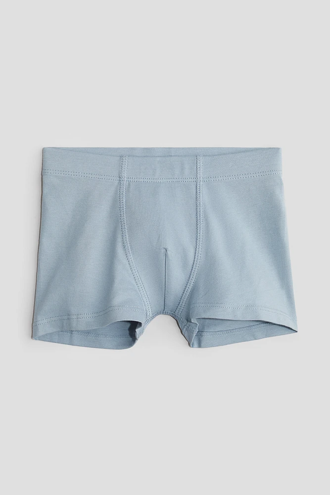 Lot de 5 boxers