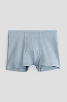 Lot de 5 boxers