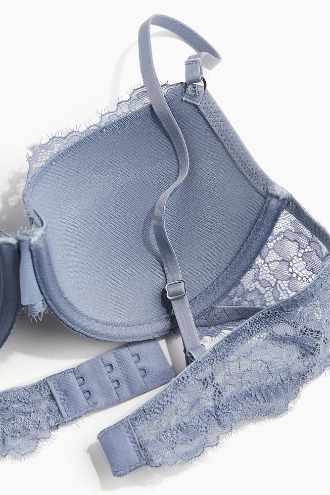 Lace Push-up Bra