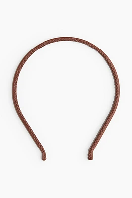 Narrow Hairband