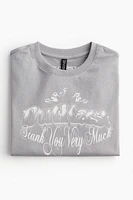 Printed T-shirt