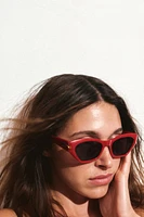 Cat Eye Sunglasses