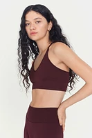 Seamless Medium-Support Sports Bra with DryMove™