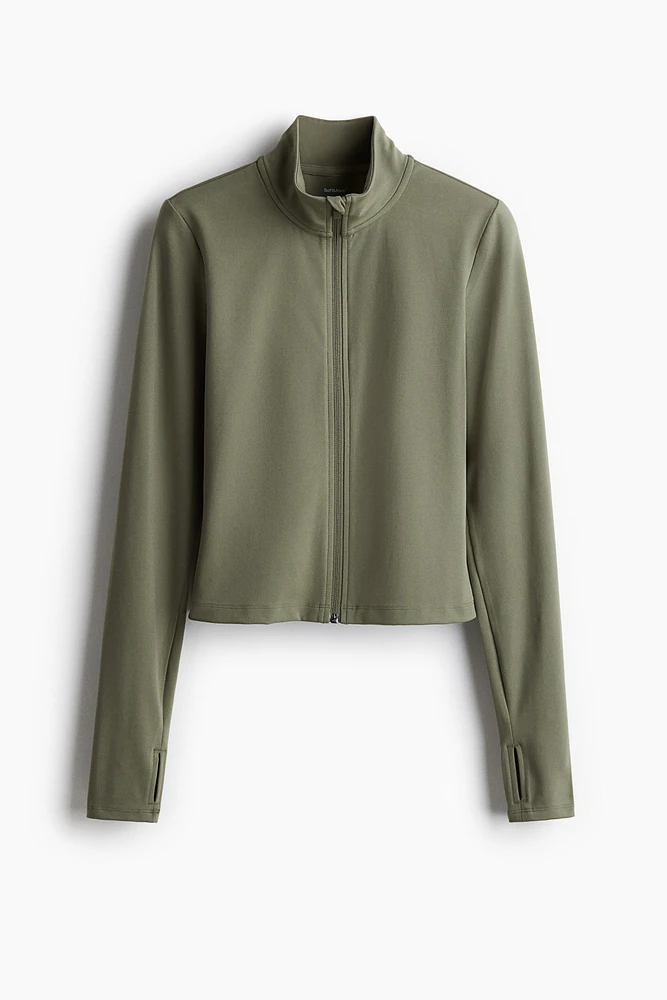 Activewear Jacket with SoftMove™