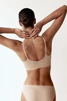 Seamless Padded Bralette