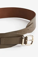 Leather Waist Belt