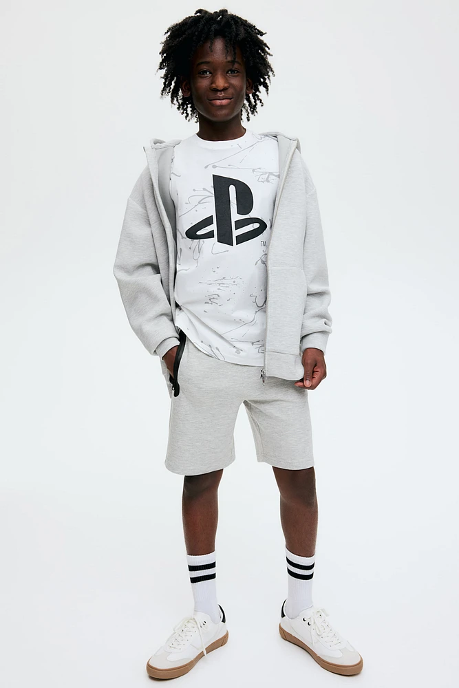 Jersey Shorts
