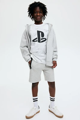 Jersey Shorts