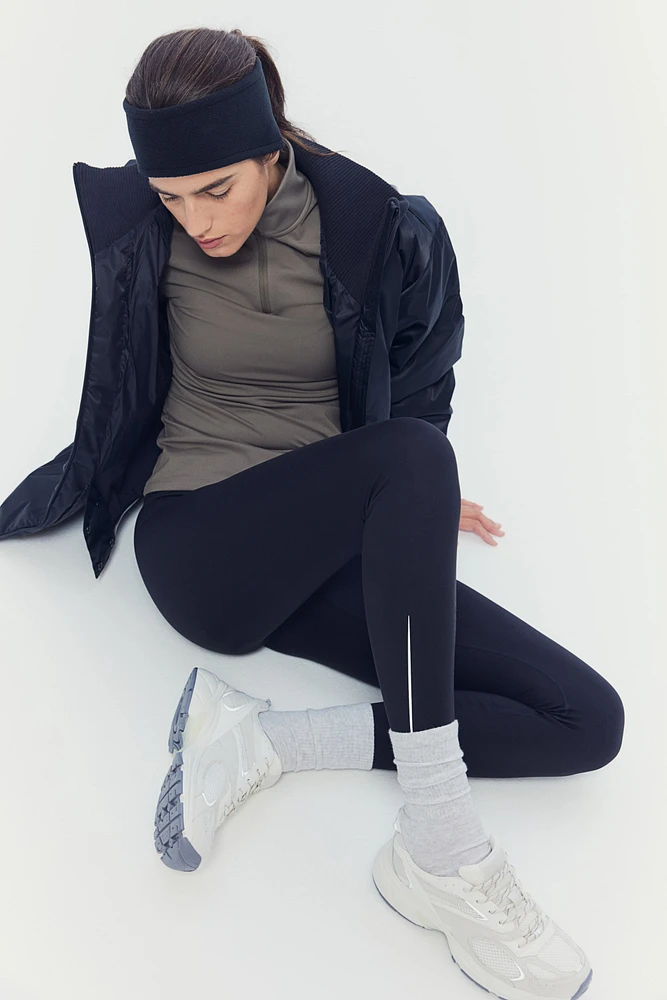 Warm Running Leggings DryMove™