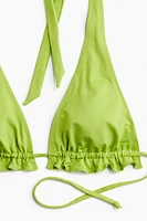 Padded Triangle Bikini Top