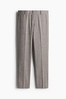 Slim-Fit Suit Pants