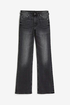 Bootcut High Jeans