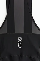 Mid-Length Biking Bib Shorts DryMove™