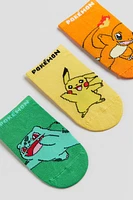 5-pack Ankle Socks