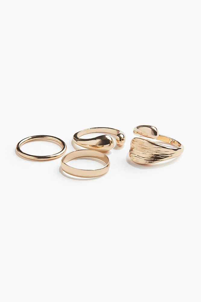 4-Pack Rings