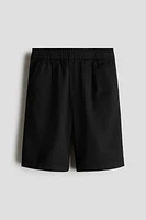 Twill Shorts