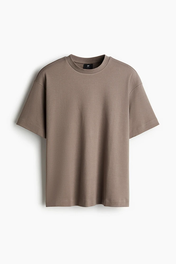 T-shirt Coupe Flottante