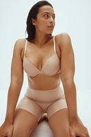2-pack Microfiber Push-up Bras