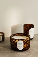 Large Scented Candle in Glass Holder