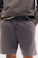 Regular Fit Sweatshorts