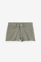 Twill Shorts