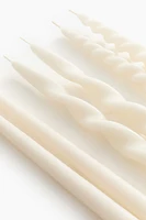 6-pack Taper Candles