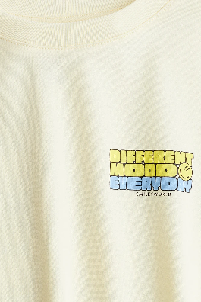 Printed T-Shirt