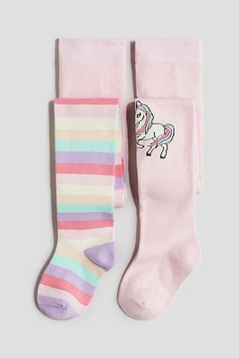 Collants, lot de 2