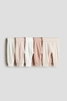 5-pack Foldover-Waist Pants