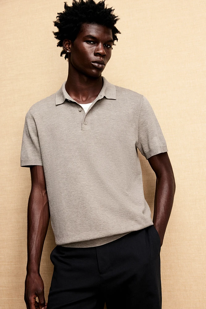 Slim Fit Polo Shirt