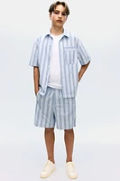 Cotton shorts