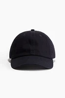 Cotton Twill Cap