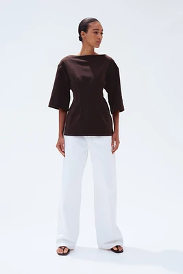 T-shirt cintré
