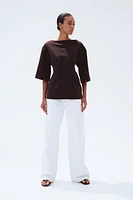 T-shirt cintré