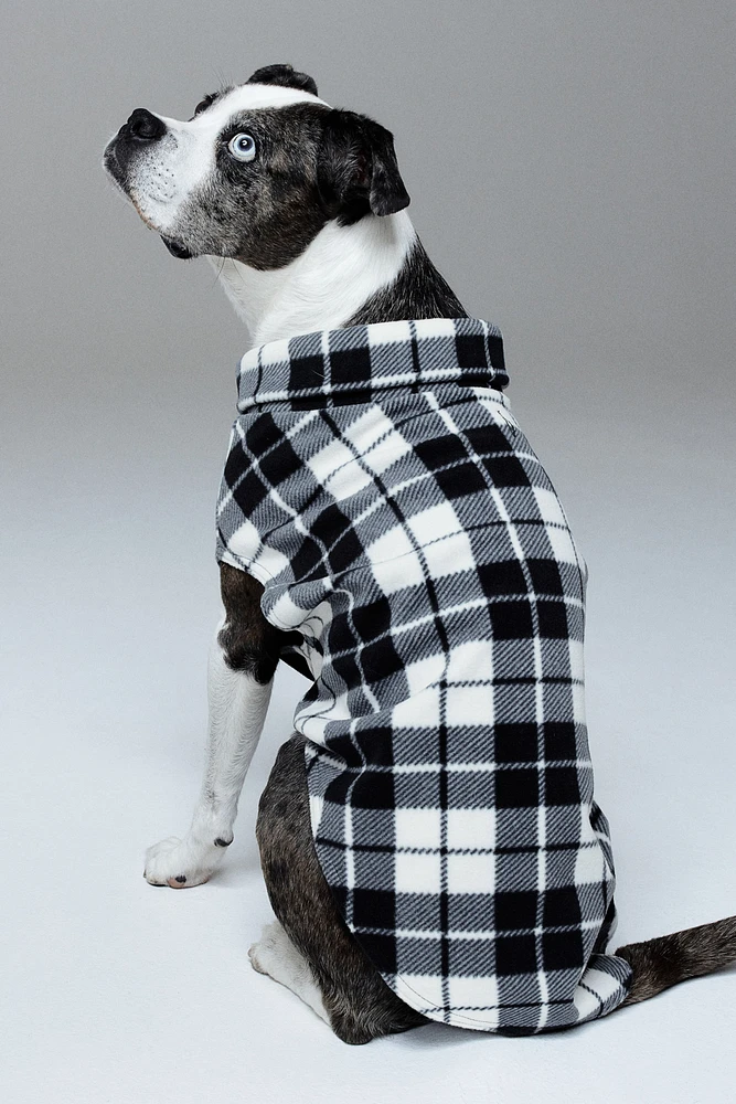 Fleece Top for Dog