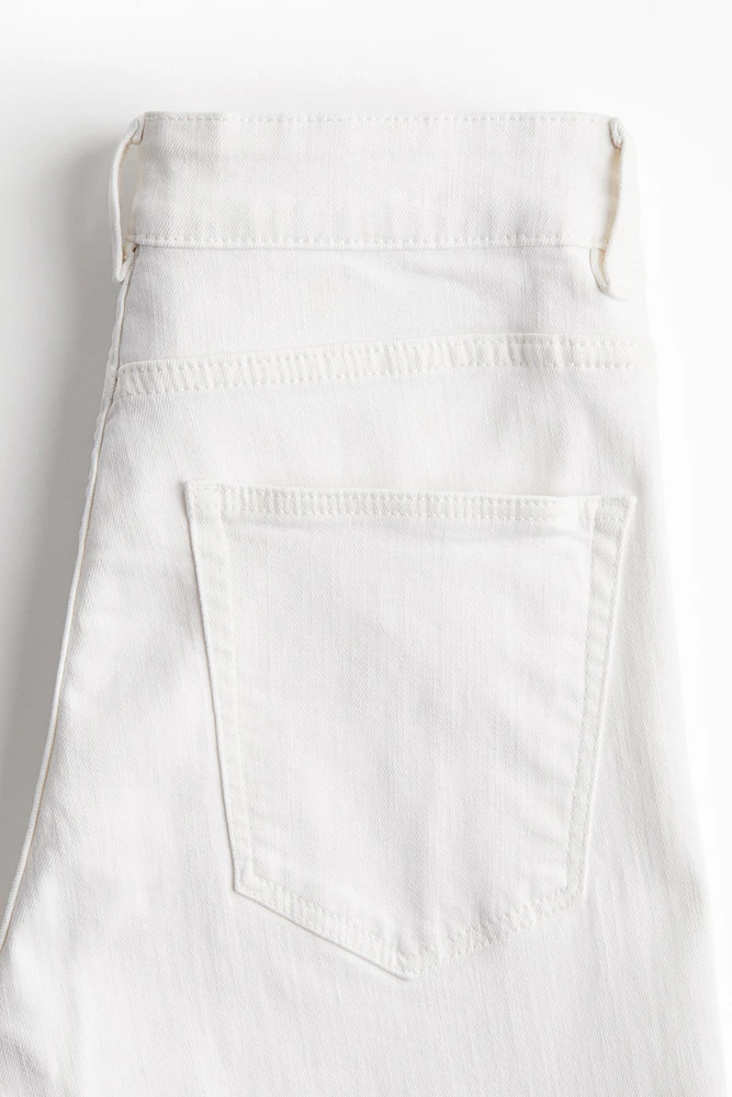 Flared High Jeans