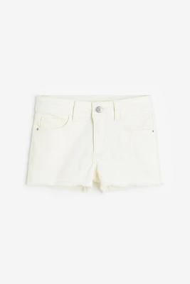 Twill Shorts