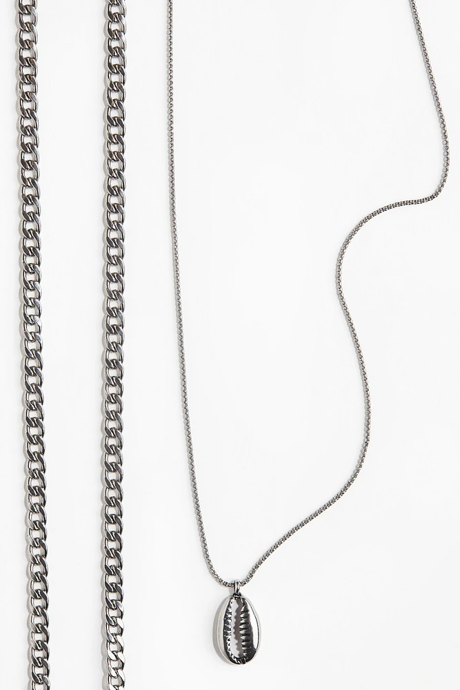 2-Pack Necklaces