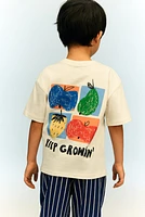 T-shirt imprimé