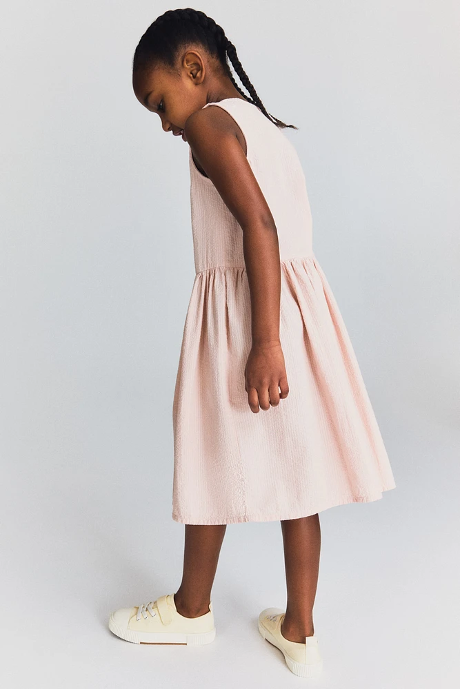 Robe en coton