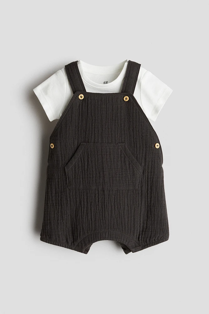 2-piece Cotton Set