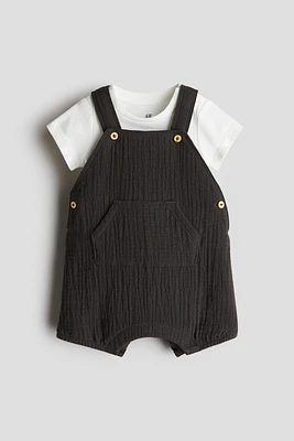2-piece Cotton Set