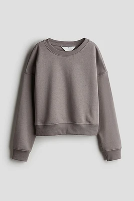 Crew-neck Sweatshirt