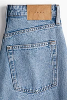Curvy Fit Wide Ultra High Jeans