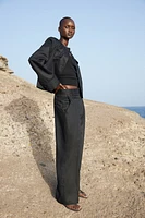 Linen Dress Pants